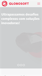 Mobile Screenshot of globosoft.co.ao